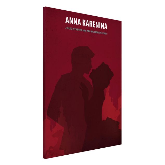 Kitchen Film Poster Anna Karenina