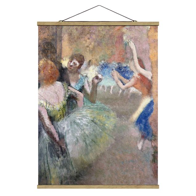 Ballerina print Edgar Degas - Ballet Scene