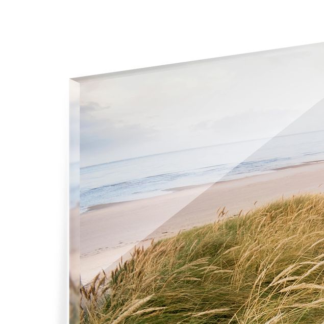 Glass Splashback - Dunes Dream - Panoramic