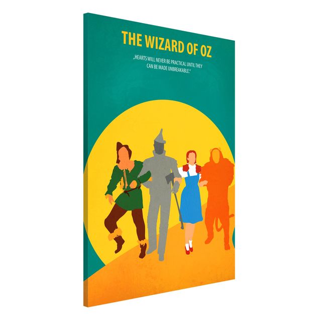 Kitchen Film Poster The Wizard Of Oz