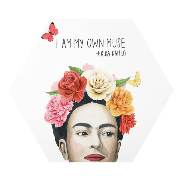 Forex prints Frida's Thoughts - Muse