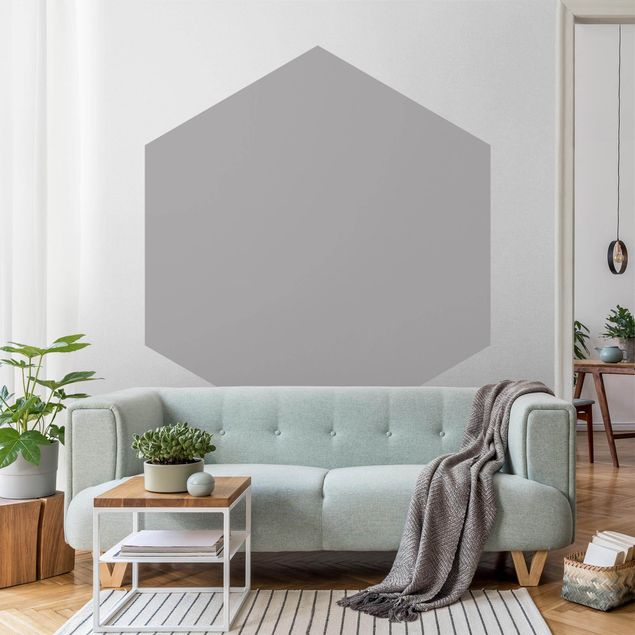 Modern wallpaper designs Agate Gray