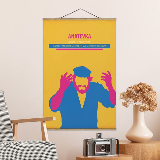 Kitchen Film Poster Anatevka