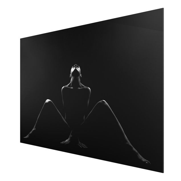 Naked wall art Alexa