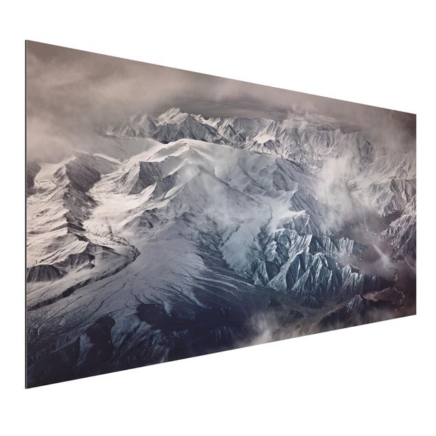 Landscape canvas prints Mountains Of Tibet
