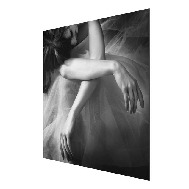 Modern art prints The Hands Of A Ballerina