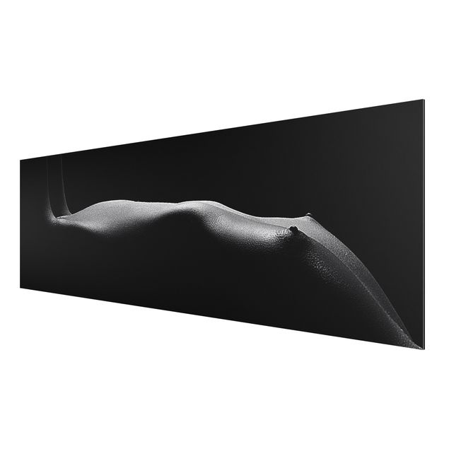 Naked wall art Nude in the Dark
