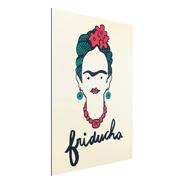 Kitchen Frida Kahlo - Friducha