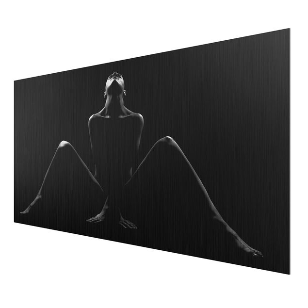 Naked wall art Alexa