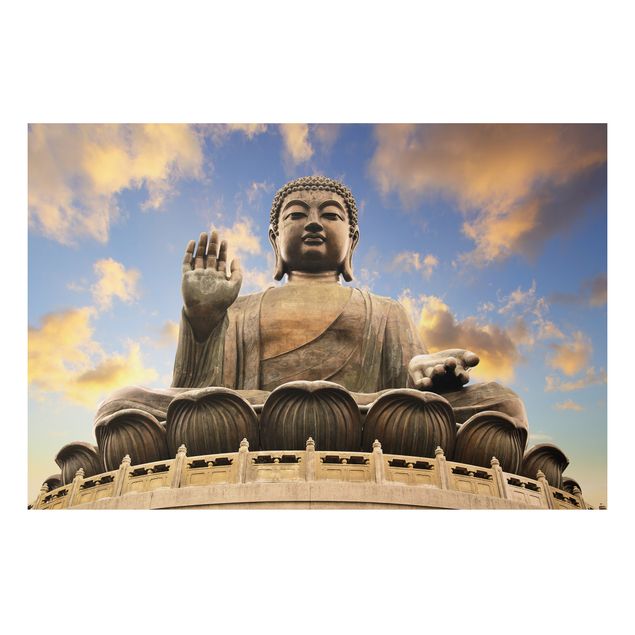 Prints modern Big Buddha