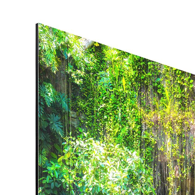 Nature art prints Hanging Roots Of Ik-Kil Cenote