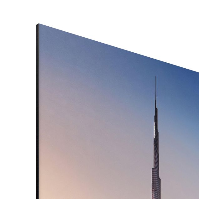 Prints Heavenly Dubai Skyline