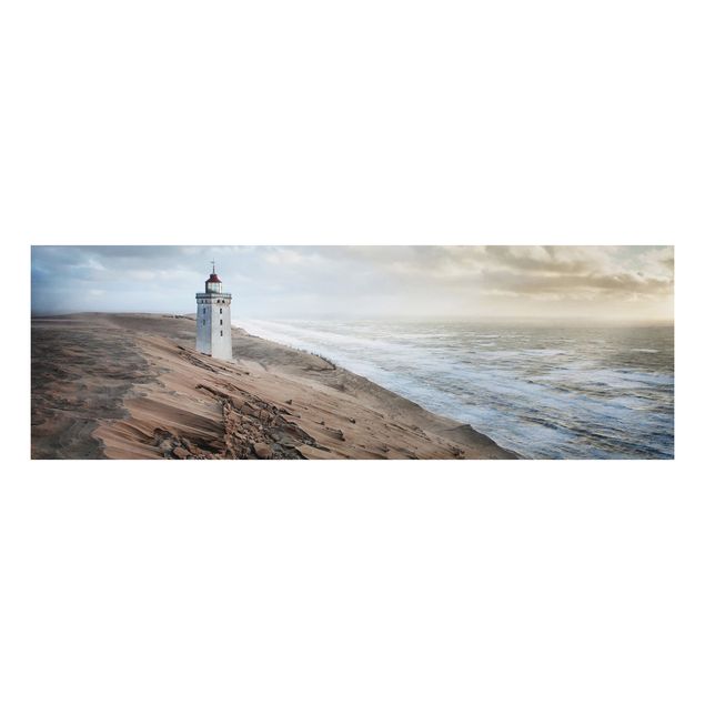 Landscape wall art Lighthouse In Denmark