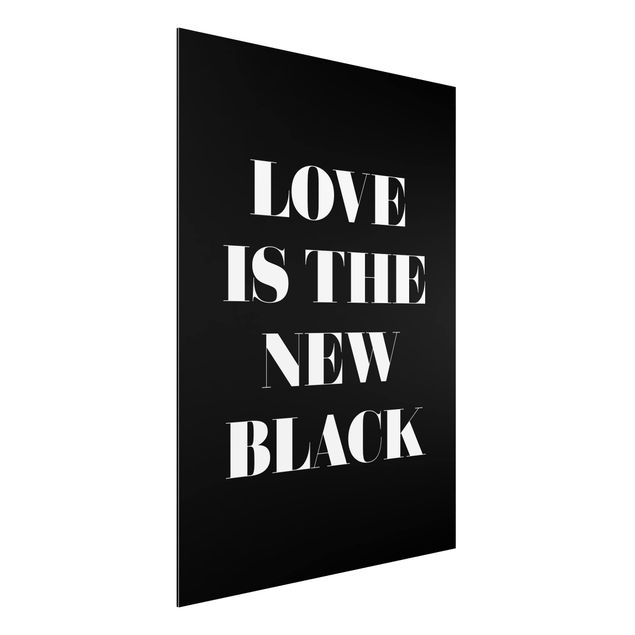 Kitchen Love Is The New Black