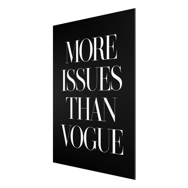 Contemporary art prints More Issues Than Vogue