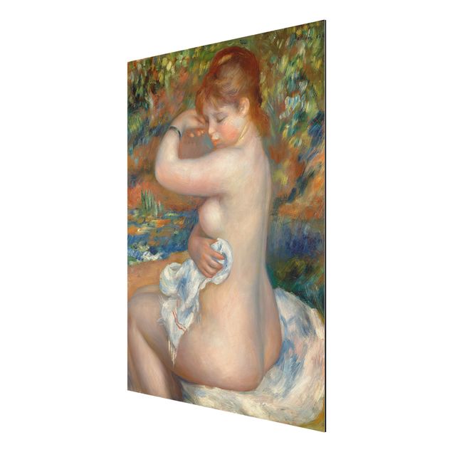 Art style Auguste Renoir - After the Bath