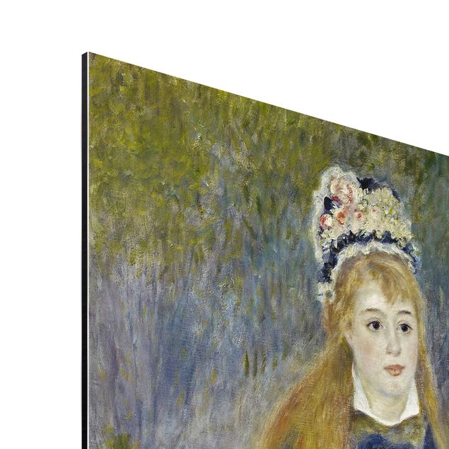 Contemporary art prints Auguste Renoir - Mother and Children (The Walk)