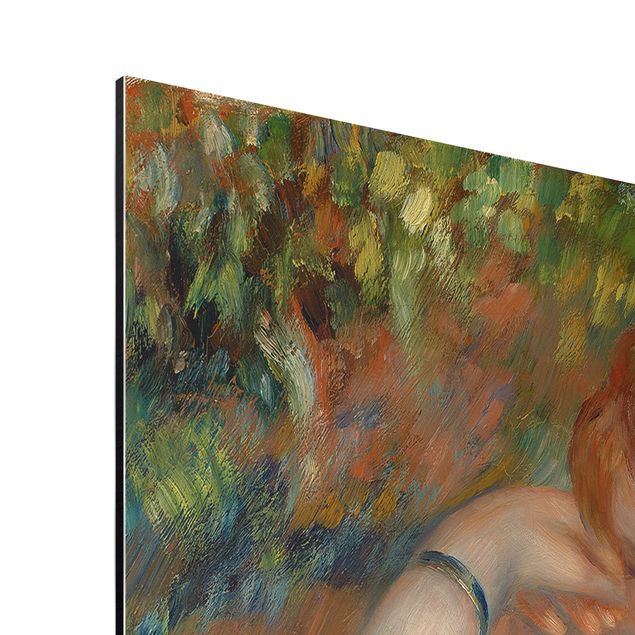 Contemporary art prints Auguste Renoir - After the Bath