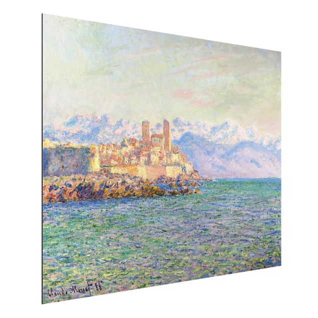Kitchen Claude Monet - Antibes, Le Fort