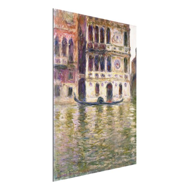 Kitchen Claude Monet - The Palazzo Dario