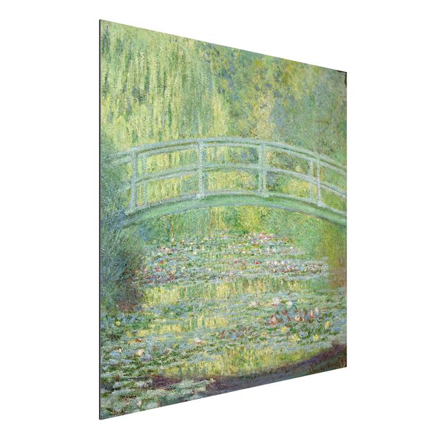 Kitchen Claude Monet - Japanese Bridge