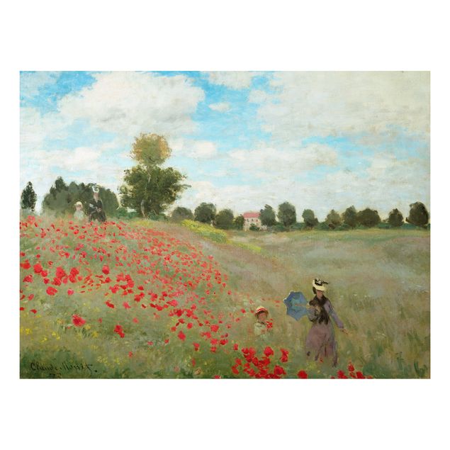 Abstract impressionism Claude Monet - The Palazzo Dario