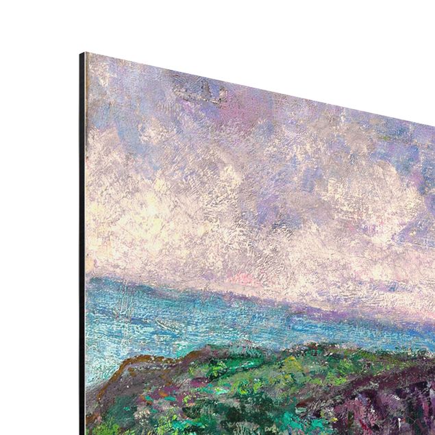 Beach prints Claude Monet - Group of Rocks at Port-Goulphar