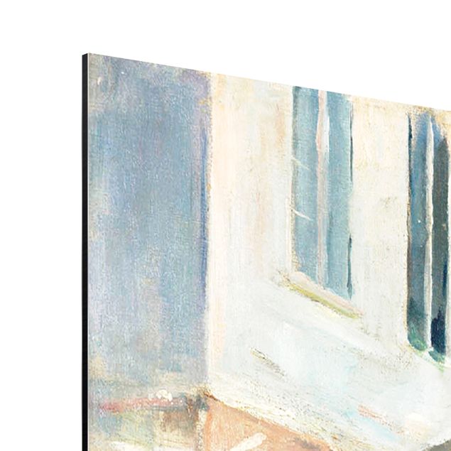Art posters Edvard Munch - Evening