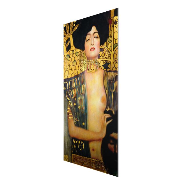 Art styles Gustav Klimt - Judith I