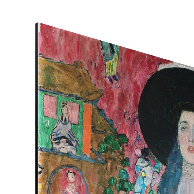 Contemporary art prints Gustav Klimt - Portrait Adele Bloch-Bauer II