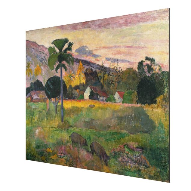 Art styles Paul Gauguin - Haere Mai (Come Here)