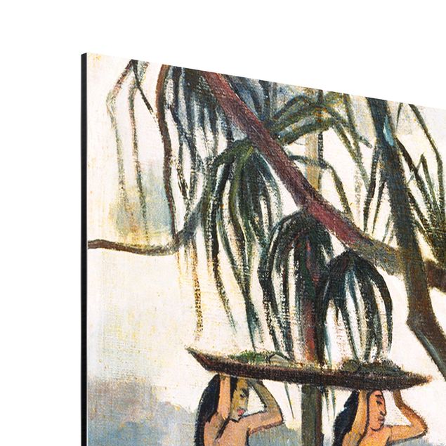 Beach canvas art Paul Gauguin - Day Of The Gods (Mahana No Atua)