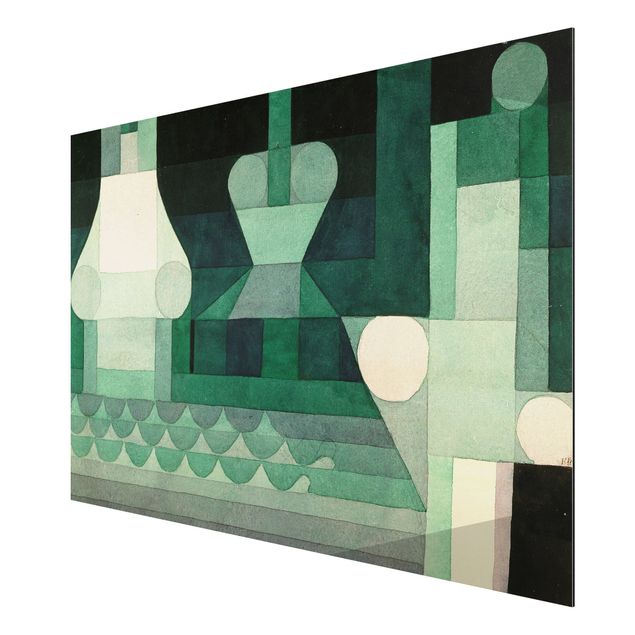 Canvas art Paul Klee - Locks