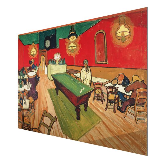 Impressionist art Vincent van Gogh - The Night Café