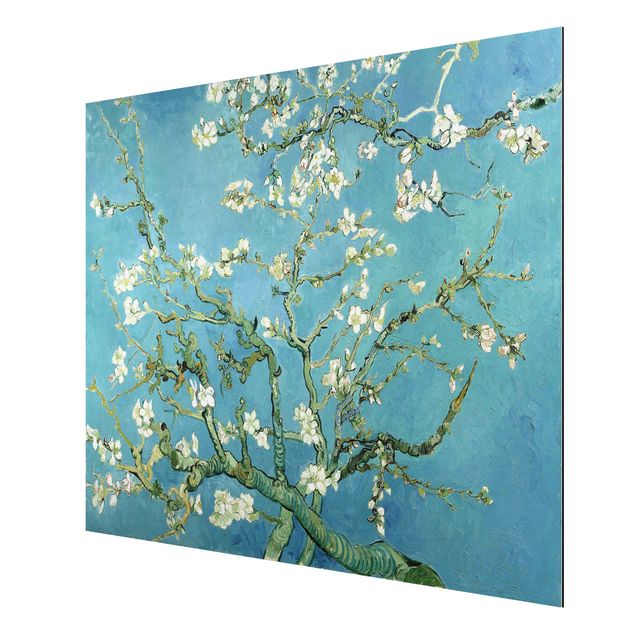 Impressionist art Vincent Van Gogh - Almond Blossoms