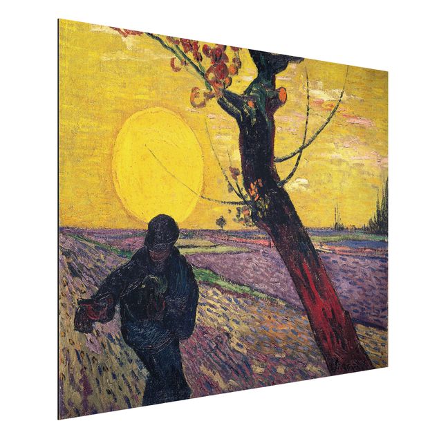 Kitchen Vincent Van Gogh - Sower With Setting Sun