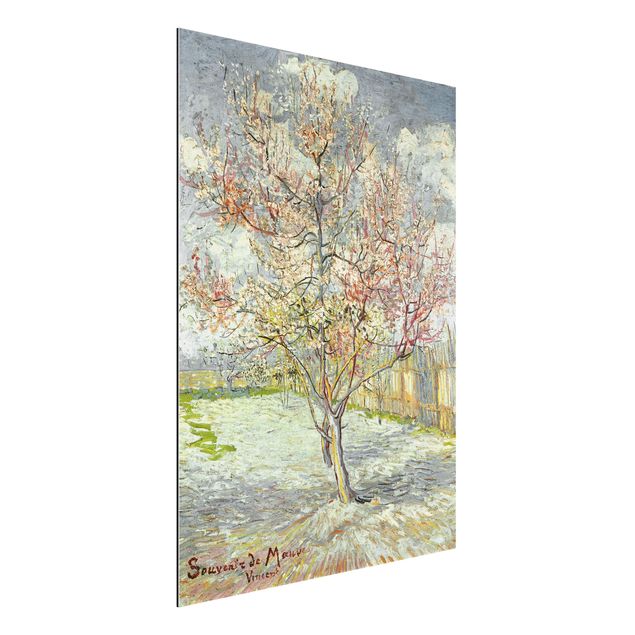 Kitchen Vincent van Gogh - Flowering Peach Trees