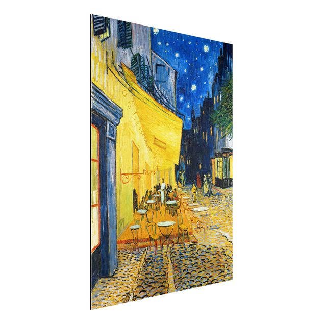 Kitchen Vincent van Gogh - Café Terrace at Night