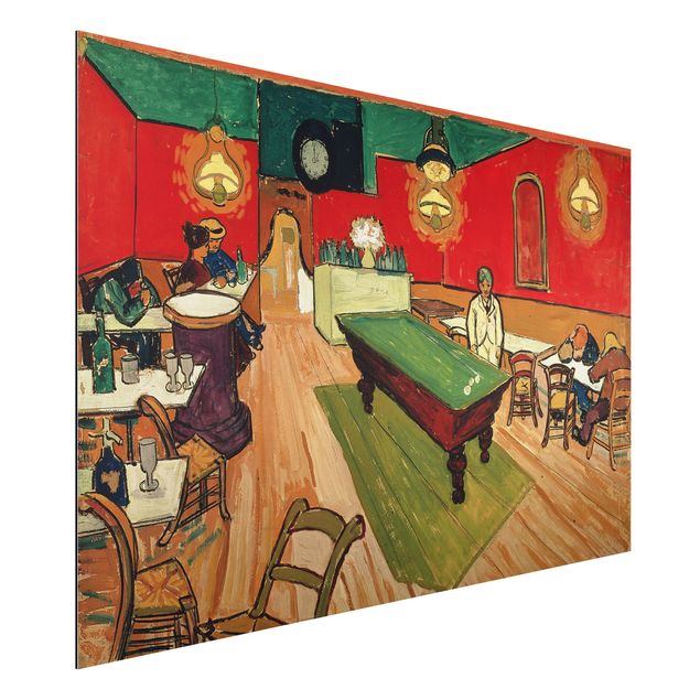 Kitchen Vincent van Gogh - The Night Café