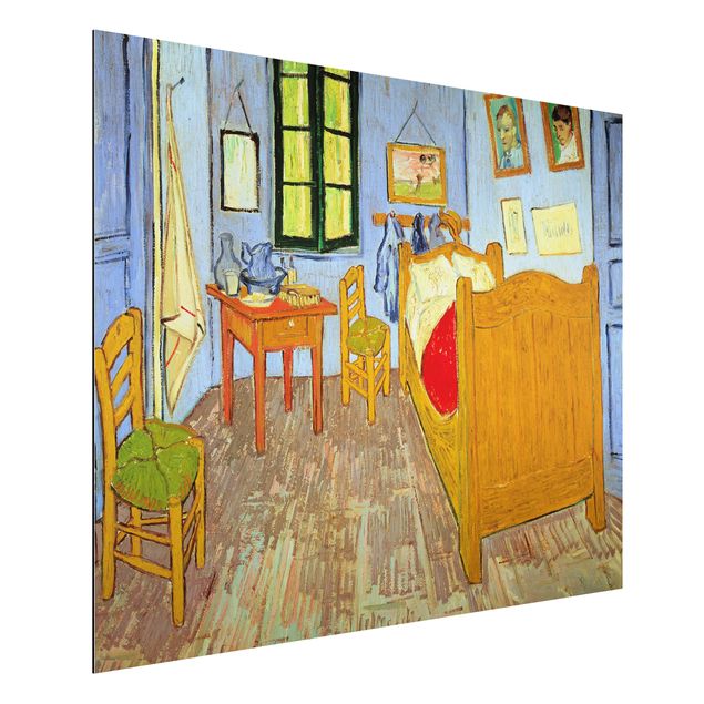 Kitchen Vincent Van Gogh - Bedroom In Arles