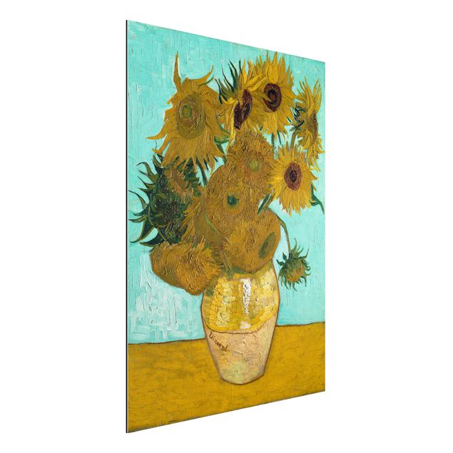 Kitchen Vincent van Gogh - Sunflowers