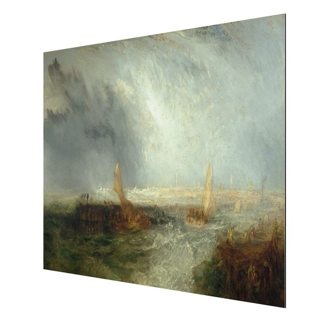 Landscape canvas prints William Turner - East End