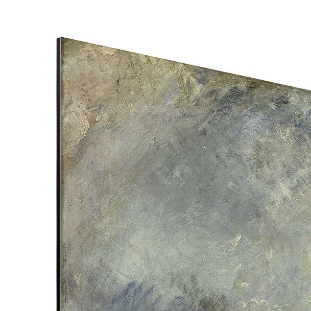 Abstract canvas wall art William Turner - Peace