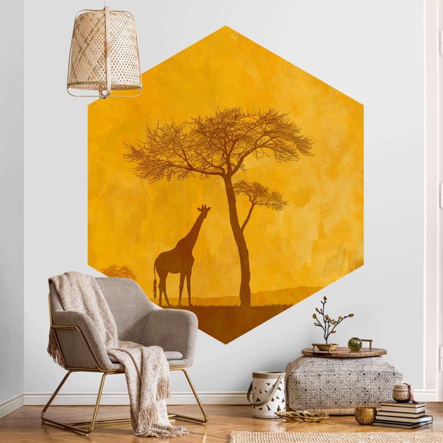 Wallpapers desert Amazing Kenya