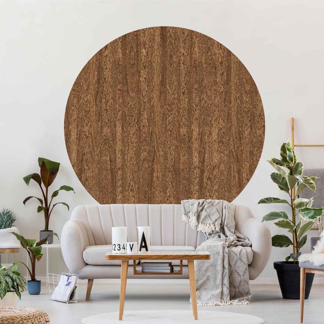 Wood look wallpaper Amburana