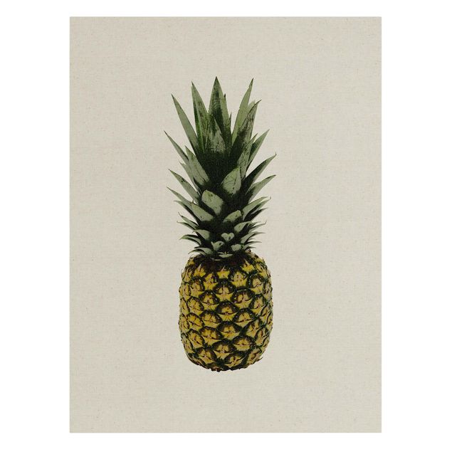 Fruit canvas Pineapple