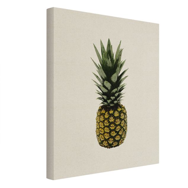 Prints multicoloured Pineapple