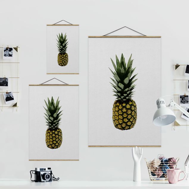 Prints Pineapple