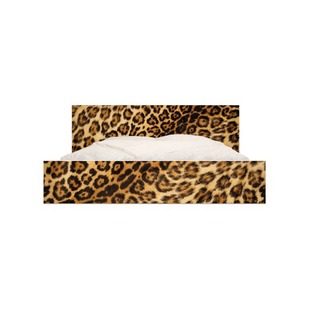 Furniture self adhesive vinyl Jaguar Skin