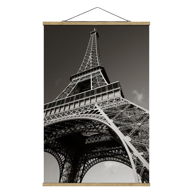 Skyline prints Eiffel tower